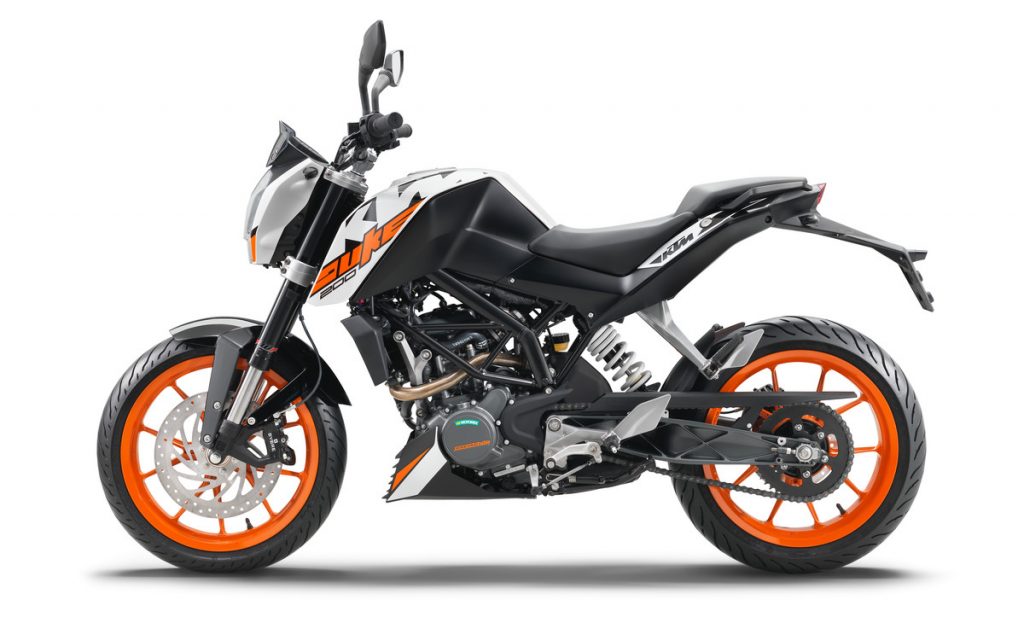 new 2020 duke 200